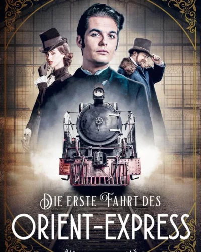 Rezension zu „Die erste Fahrt des Orient-Express“ von David Janz