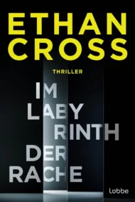 Im Labyrinth der Rache von Ethan Cross