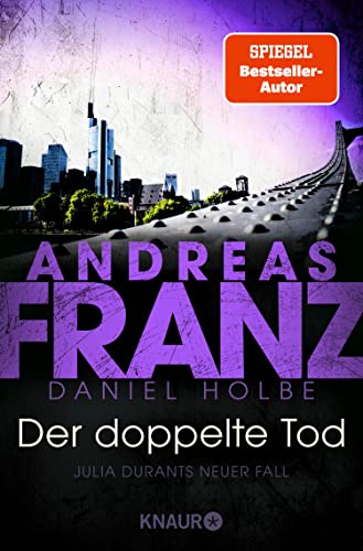 Rezension zu dem Kriminalroman „Der doppelte Tod“ von Daniel Holbe