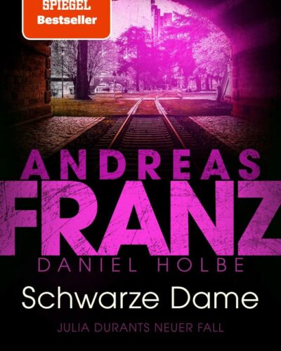 Rezension zu „Schwarze Dame“ von Daniel Holbe und Andreas Franz