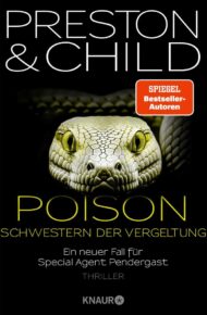 Poison von Douglas Preston & Lincoln Child