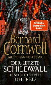 Uhtred-Bücher von Bernard Cornwell