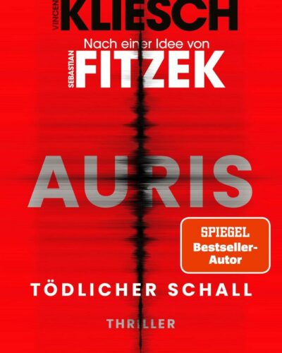 Rezension zu dem Thriller „Tödlicher Schall“ von Vincent Kliesch